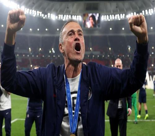 鏡報：曼聯已將恩里克列為正式主教練的主要目標之一