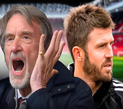 曝曼聯愿買人支持卡里克，內維斯成目標！阿莫林解約金一分不能少