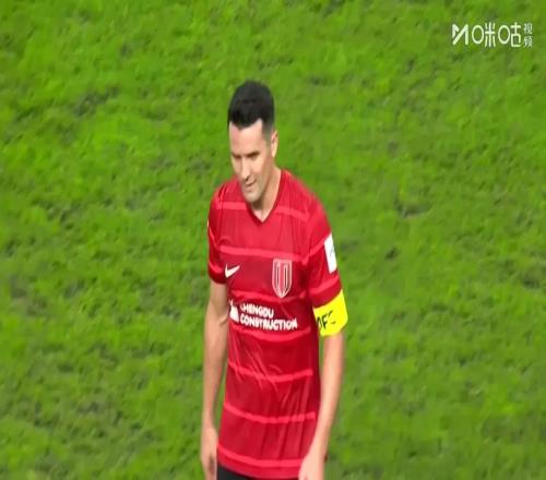 中超轉(zhuǎn)會(huì)動(dòng)態(tài)：周定洋發(fā)文告別成都蓉城，已與保級隊(duì)完成簽約