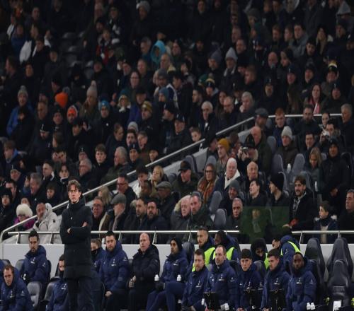 TA：熱刺是否簽前鋒取決于索蘭克的復出進度，以及里沙利松缺席多久