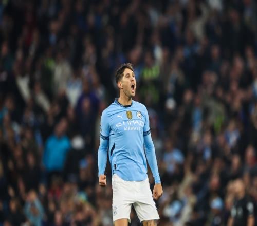 曼城將目光投向中衛之位斯通斯與阿克預計今夏離隊_英超直播