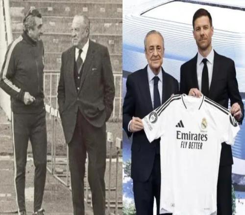 老佛爺執掌皇馬期間共更換17次教練，換帥次數居皇馬隊史最多