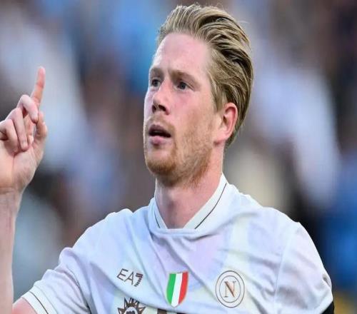 德布勞內：我的康復進展非常順利，希望世界杯前恢復最佳狀態