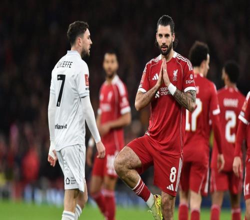 結(jié)束三連平，利物浦各項(xiàng)賽事已連續(xù)11場(chǎng)保持不敗