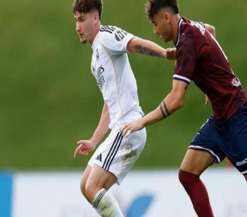 世體：阿韋洛亞重視青訓，他已征召多名小將參與一線隊訓練