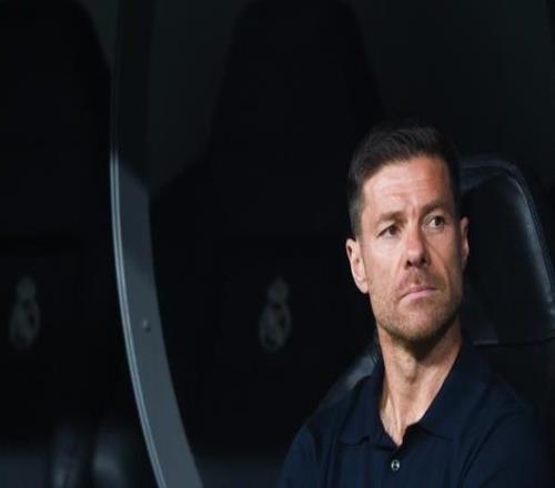 皇家馬德里官方宣布主帥阿隆索離任