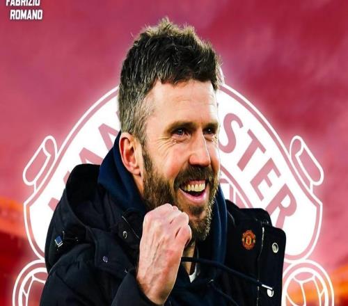 Herewego！羅馬諾：卡里克將出任曼聯臨時主帥，帶隊至賽季結束