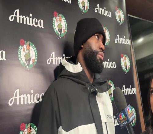 布朗公開批評裁判被罰3.5萬美元！曾放話不在乎：想罰多少罰多少