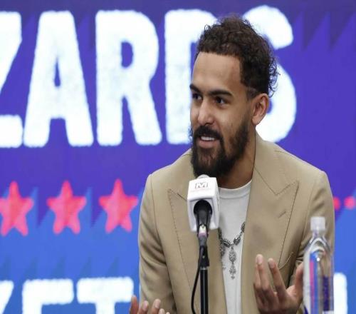 建隊基石，NBA傳聞：奇才隊計劃在交易得到特雷楊后與其續約