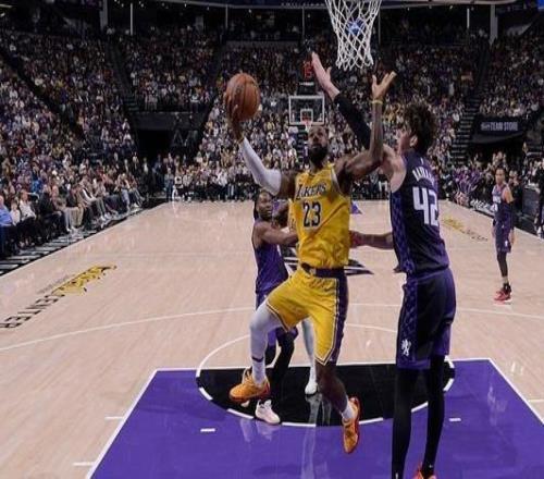 詹姆斯：我們今晚防得還不錯(cuò)但對手進(jìn)了很多三分