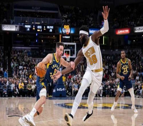 告別聯盟墊底！西卡21+8+6準絕殺步行者險勝綠軍雙探花傷停