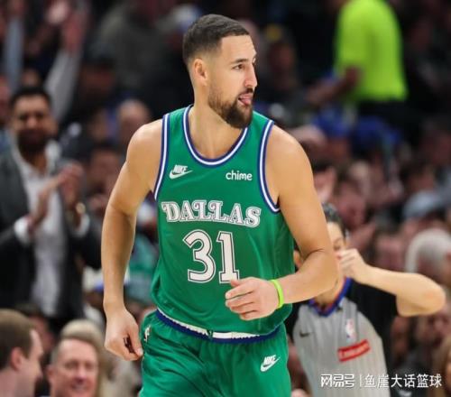 完敗！克萊18+2全隊第2，狀元27+5虛驚一場，勇士意中人爆發盡力