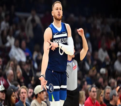 三分命中率和組織能力都在提升，森林狼后場大將正在適應控衛位置