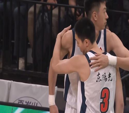 保底總決賽！廣東隊迎來“暴力雙能衛”，杜鋒一優勢碾壓全聯盟！