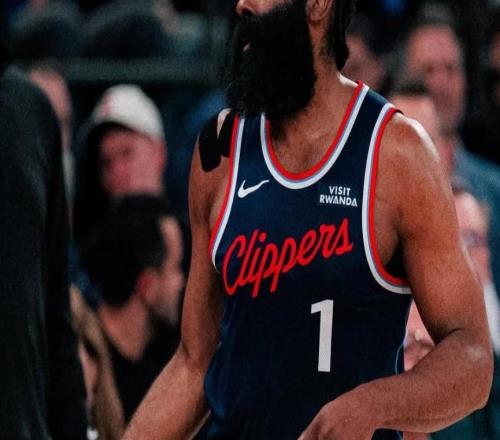 超鯊魚之夜迎三連勝！哈登32+10率快船繼續(xù)北伐效率不佳又如何