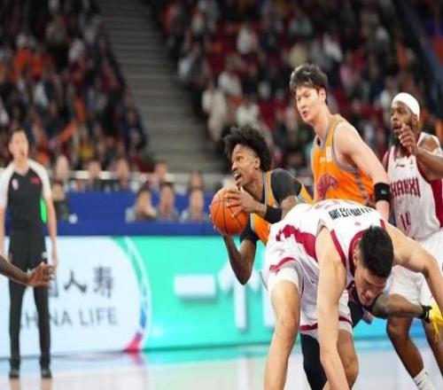 客場挑戰深圳隊，上海大鯊魚沖擊十連勝！