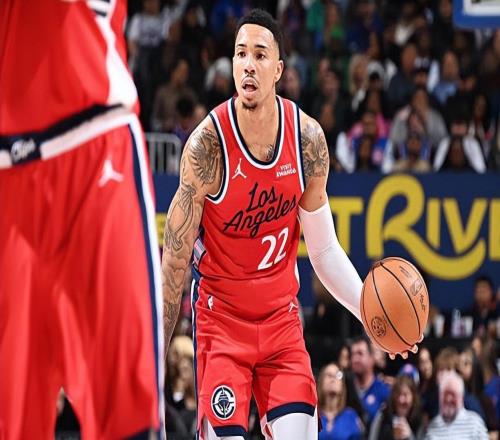 又一次拿下高分！快船側翼新星這下不會再跌出輪換陣容了吧