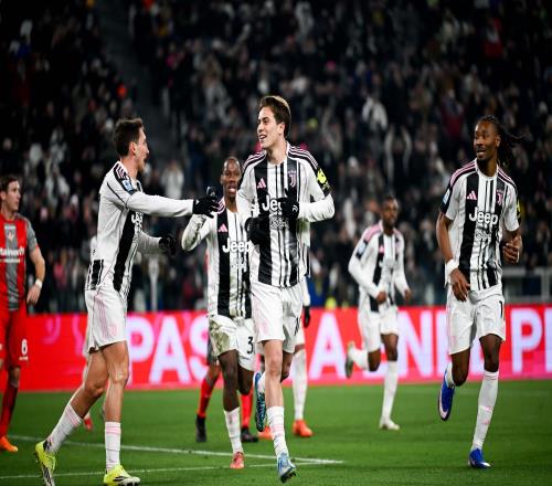 自2018年2月以來，尤文首次在意甲至少凈勝5球