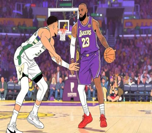 場均21+3！頂級3D！3換1！湖人出手吧，別猶豫了！