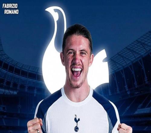 Herewego！羅馬諾：熱刺將以4000萬(wàn)歐簽下加拉格爾