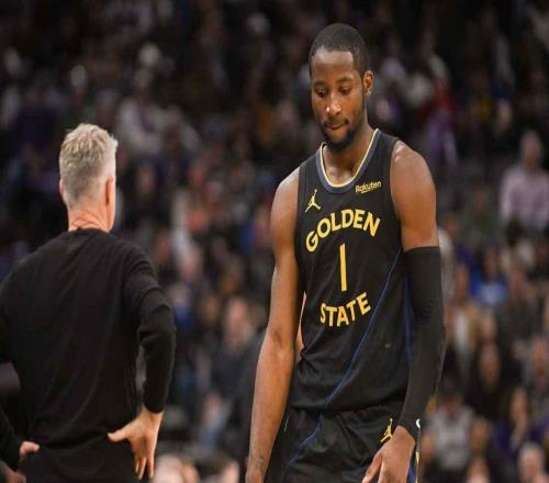 湖人隊傳聞：關注勇士隊喬納森庫明加動向，休賽期有意引進