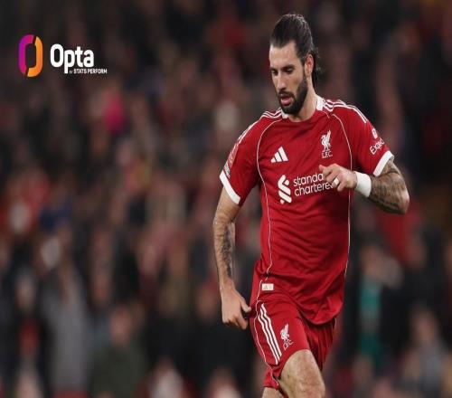 單場(chǎng)傳球100+、奪回球權(quán)10+且進(jìn)球，索博是本季英超球員首人