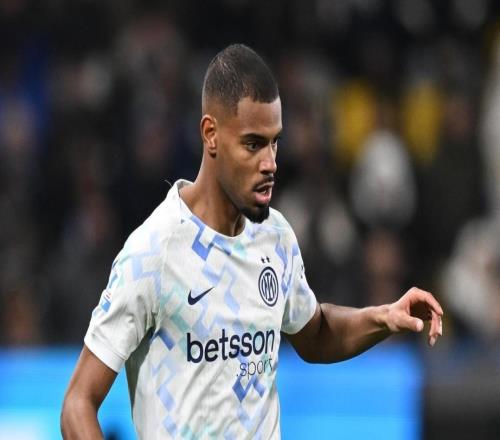 迪烏夫：身披國米戰(zhàn)袍無比自豪，首秀時(shí)就下定決心要傾盡所有