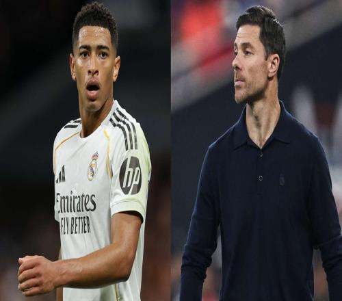 貝林厄姆被罵墻頭草！阿隆索離任次日才發(fā)聲，言論引球迷怒批