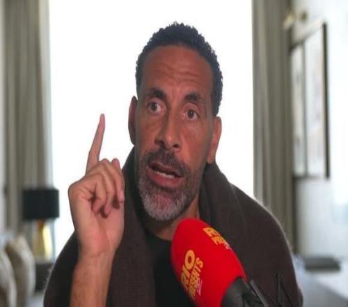 費迪南德：萊西的自信讓人眼前一亮，而且他確實天賦滿滿