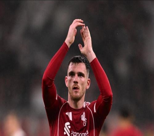 羅伯遜：11場不敗是好事，但我們仍需要提升球隊的表現水平