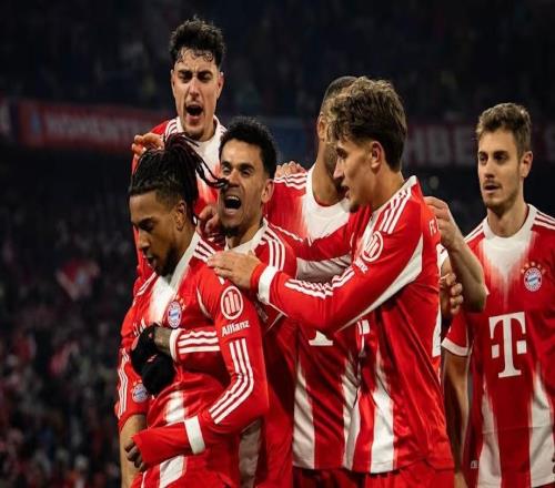 若本輪擊敗科隆，拜仁將創(chuàng)德甲歷史上半程最佳戰(zhàn)績(jī)