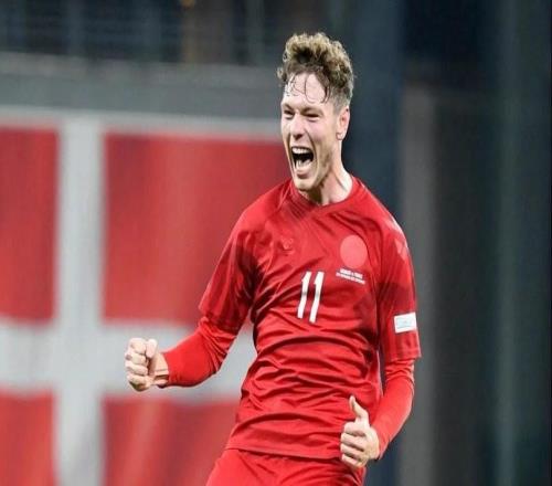 天空體育：達成協議，流浪者將租借狼堡邊鋒斯科夫奧爾森