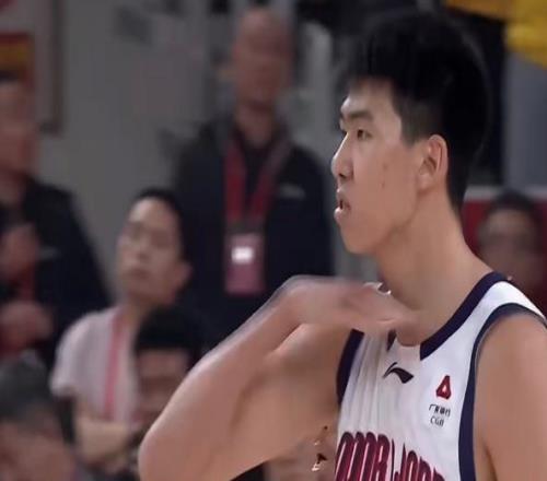 CBA新賽季封蓋王！徐昕單場6帽平賽季新高離開廣東多項數(shù)據(jù)創(chuàng)新高
