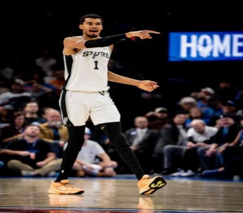 11998！亞歷山大34分，文班17+7，雷霆復仇馬刺迎4連勝