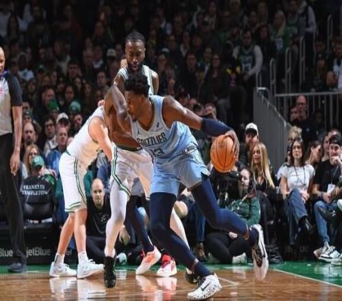 記者：綠軍很想要小賈倫，或出沃爾什+岡薩雷斯和大量選秀權