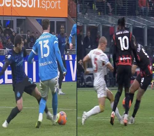 拒絕帶節奏！媒體解析：國米點球無誤，米蘭那球本來就不該判