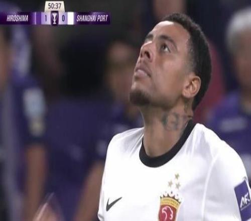 博主：原海港外援中鋒古斯塔沃正式加盟河南隊