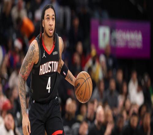 9分7板4助1帽0失誤，火箭奇兵立大功！在場凈勝14分作用超謝潑德