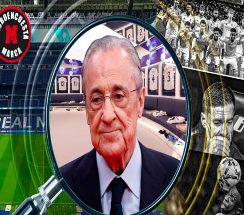 馬卡報調查：多數球迷認為弗洛倫蒂諾和球員應對皇馬現狀負責