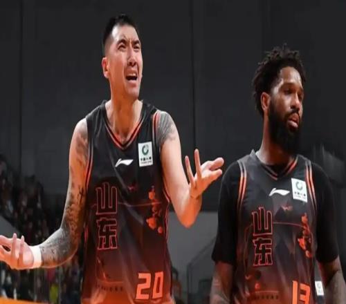 山东男篮108比85胜吉林，珀塞尔砍38分，三分球爆发，七连胜达成