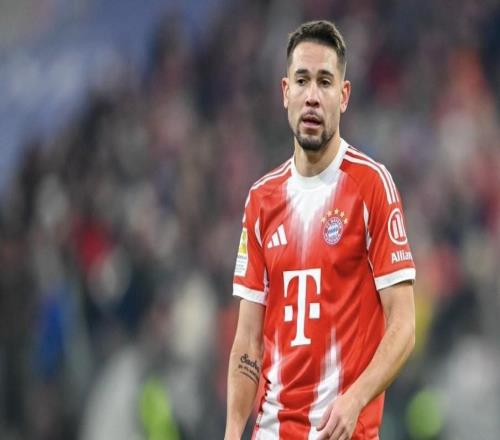 法爾克：拜仁慕尼黑預計不會向格雷羅提供新的合同