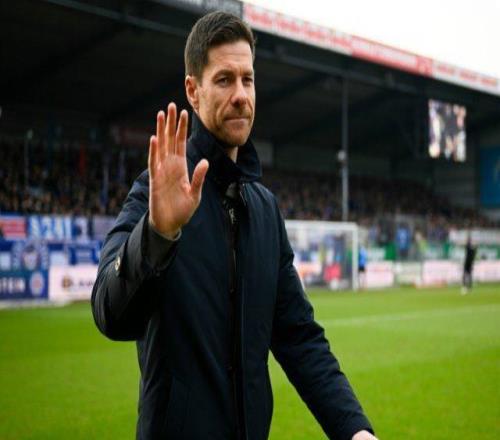 哈維阿隆索：我已經(jīng)盡力