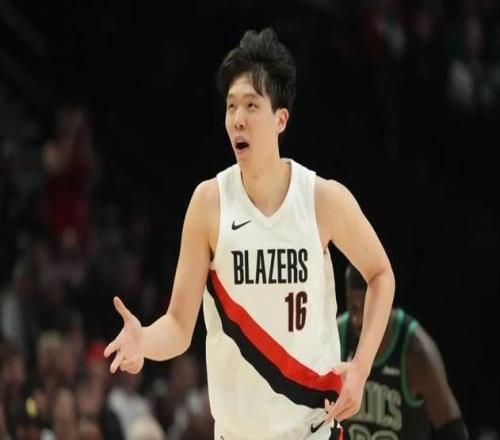 楊瀚森的霉運，持續半個賽季了