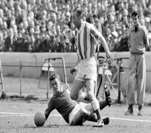 R.I.P，切爾西名宿麥克里迪去世，享年85歲