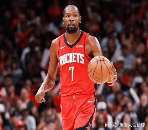 火箭119113公牛！烏度卡躲過一劫，杜蘭特直言不諱，一人該首發