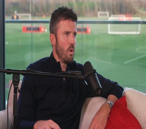 卡里克：多年來曼聯(lián)一直是我生活的一部分，我熱愛這里