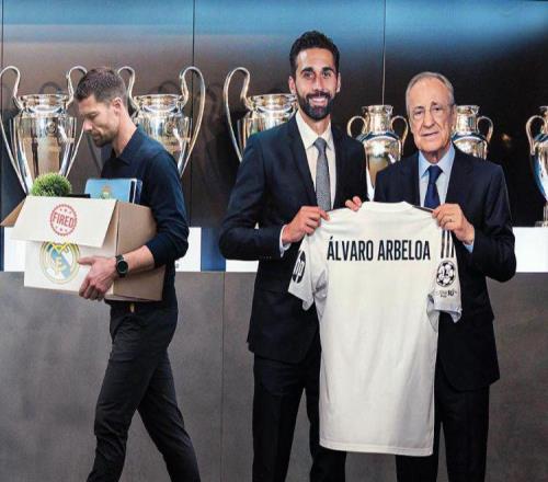 阿隆索下課后，皇馬內部問題浮出水面：4人沉默引熱議3大核心在列