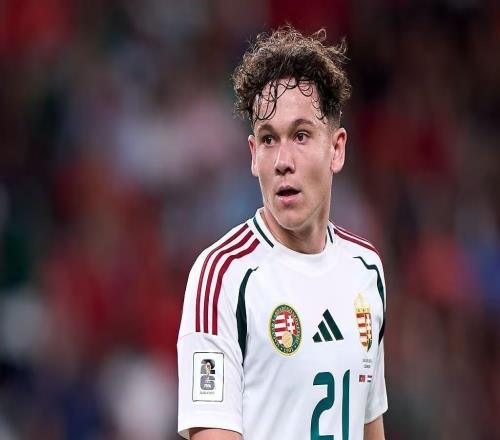 記者：總價860萬英鎊，伯恩茅斯報價匈牙利國腳托特被拒