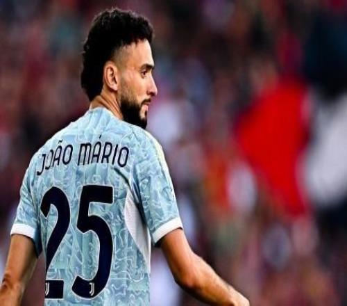 米體：尤文想早日賣掉若昂馬里奧，但稅后200萬歐年薪成障礙