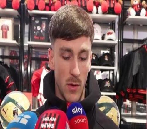薩56：米蘭對我而言始終很特別我需要替補那是俱樂部的事